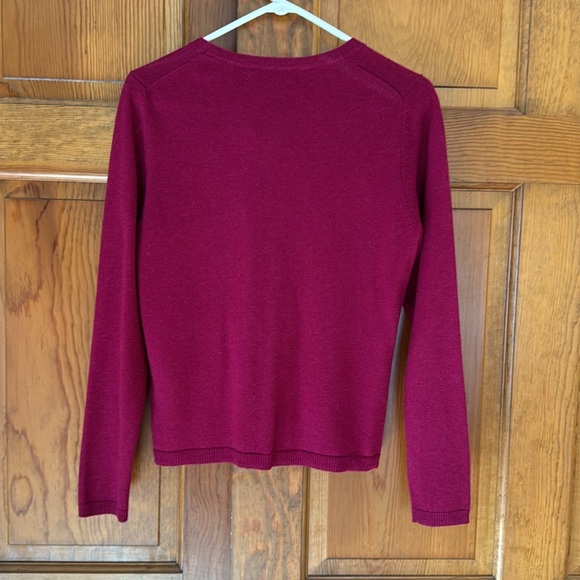 Cashmere cardigan - Picture 3 of 4